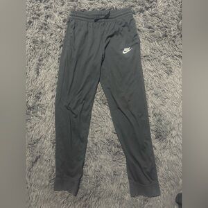 Nike Charcoal Gray Joggers